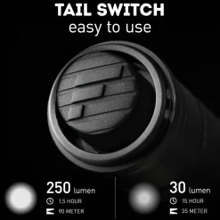 Favour T2222 Penlight Zaklamp