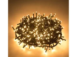 FEDEC 1000 LED's tentverlichting - 20 meter