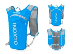 FEDEC 5 liter hardlooprugzak - Blue