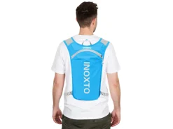 FEDEC 5 liter hardlooprugzak - Blue