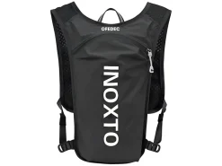 FEDEC 5 liter hardlooprugzak - Black