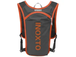 FEDEC 5 liter hardlooprugzak - Orange