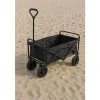 FEDEC opvouwbare bolderkar met pvc wielen - 75 kg