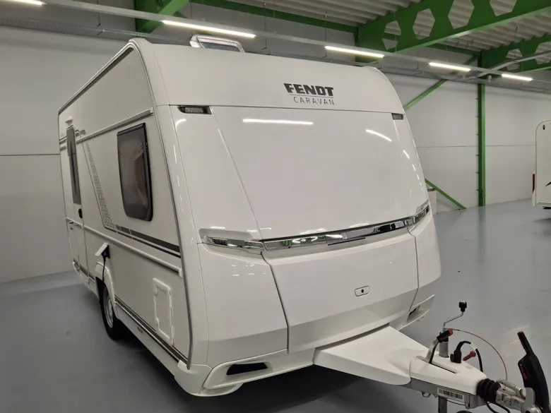 Fendt Bianco Activ 390 FHS 2023 caravan