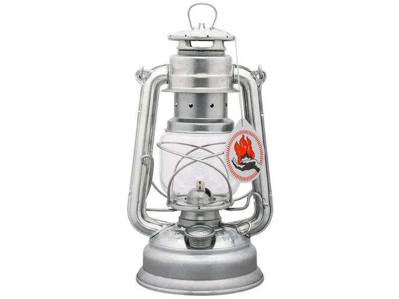 Feuerhand Baby Special 276 Zink stormlamp