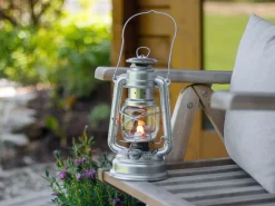 Feuerhand Baby Special 276 Zink stormlamp