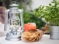 Feuerhand Baby Special 276 Zink stormlamp