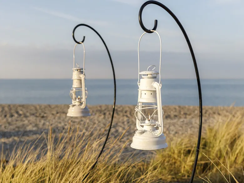 Feuerhand staande hanger voor stormlamp