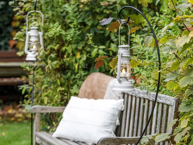 Feuerhand staande hanger voor stormlamp
