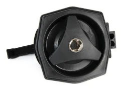 FF2 systeem deurslot - black
