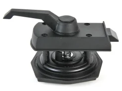 FF2 systeem deurslot - black
