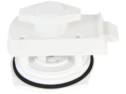 FF2 systeem deurslot - white