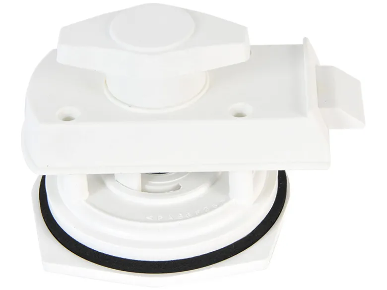 FF2 systeem deurslot - white