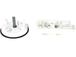 FF2 systeem deurslot - white