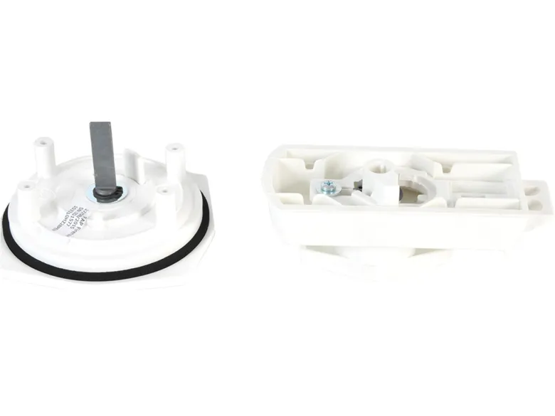 FF2 systeem deurslot - white