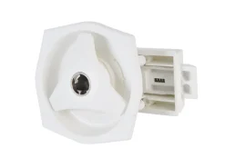 FF2 systeem deurslot - white