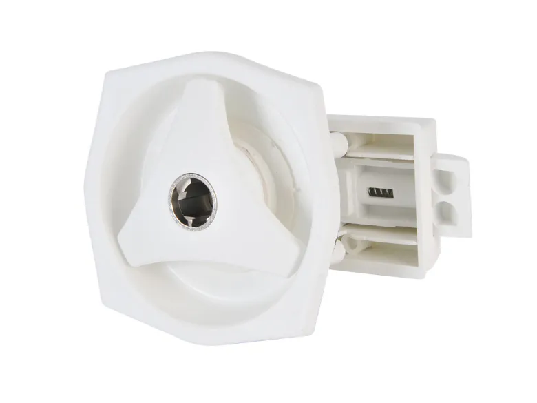 FF2 systeem deurslot - white