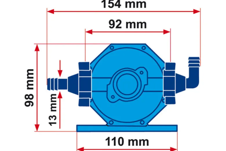 Fiamma A20 expansievat