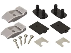Fiamma aluminium wandhouders