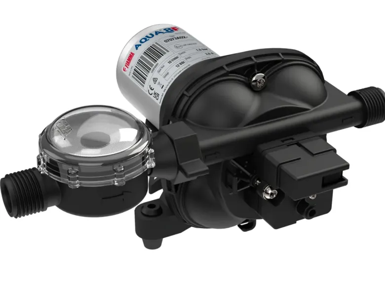 Fiamma Aqua 8F 12V waterpomp - 10 liter