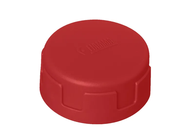Fiamma 23B & 23F watertanks afvoerdop - red