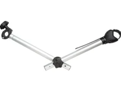 Fiamma Bike Block Pro D3 lange fietsklem - silver