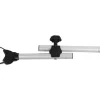 Fiamma Bike Block Pro D2 middellange fietsklem - silver
