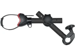 Fiamma Bike Block Pro S D1 korte fietsklem - black