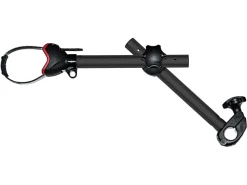 Fiamma Bike Block Pro S D2 middellange fietsklem - black