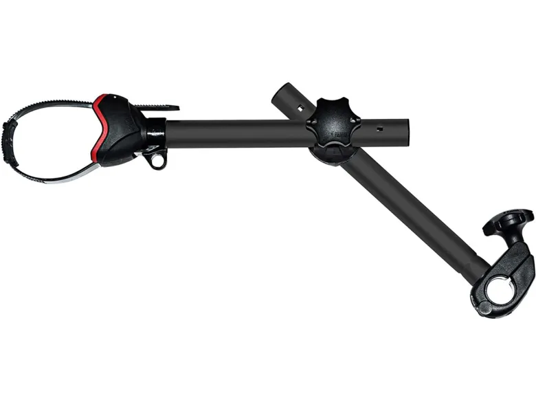 Fiamma Bike Block Pro S D2 middellange fietsklem - black