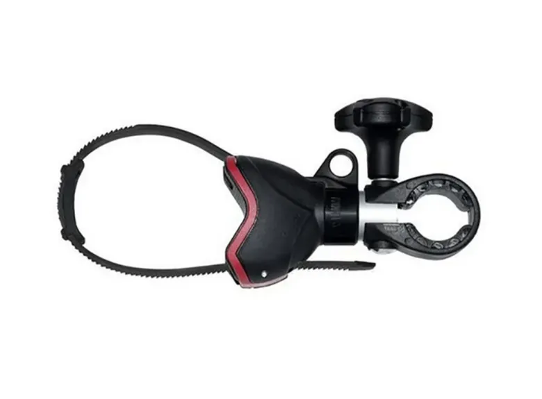 Fiamma Bike Block Pro S1 korte fietsklem - silver