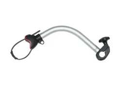 Fiamma Bike Block Pro S3 lange fietsklem - silver