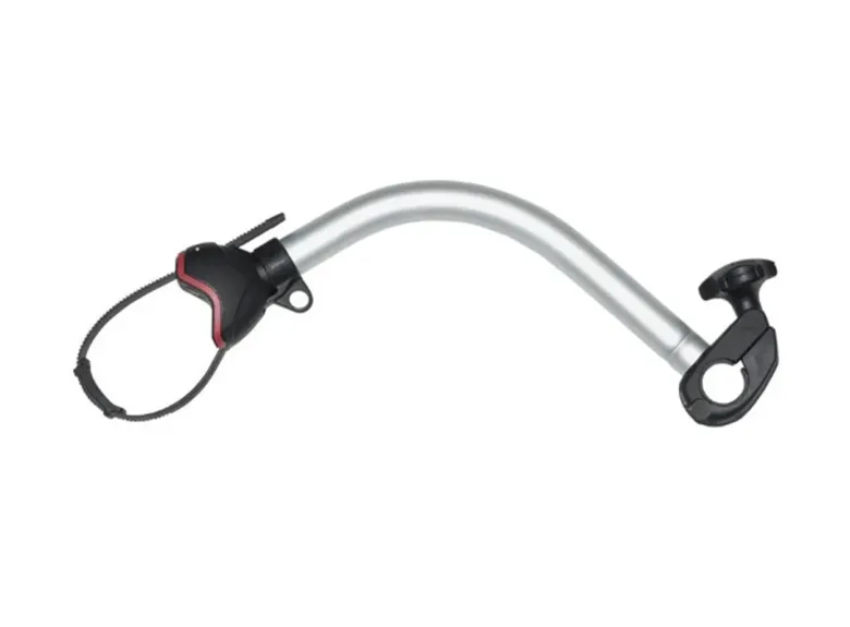 Fiamma Bike Block Pro S3 lange fietsklem - silver