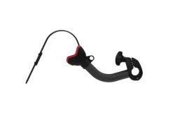 Fiamma Bike Block Pro S2 middellange fietsklem - black