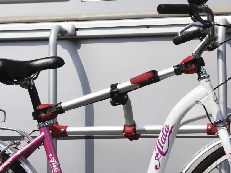 Fiamma Bike Frame adapter