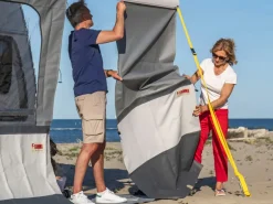 Fiamma Blocker Pro voorwand 100