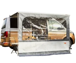 Fiamma Blocker Pro voorwand VAN 260