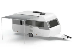 Fiamma Caravanstore Evo 450 Royal Grey zakluifel