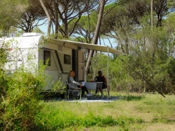 Fiamma Caravanstore Evo 370 Royal Grey zakluifel