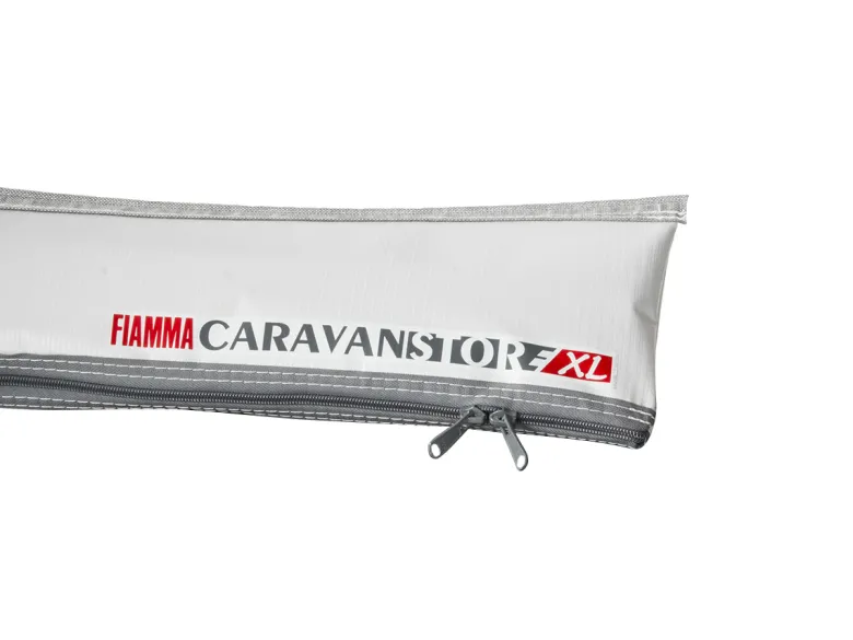 Fiamma Caravanstore XL 500 Royal Grey zakluifel