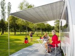 Fiamma Caravanstore XL 550 Royal Grey zakluifel