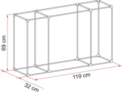 Fiamma Cargo Back frame