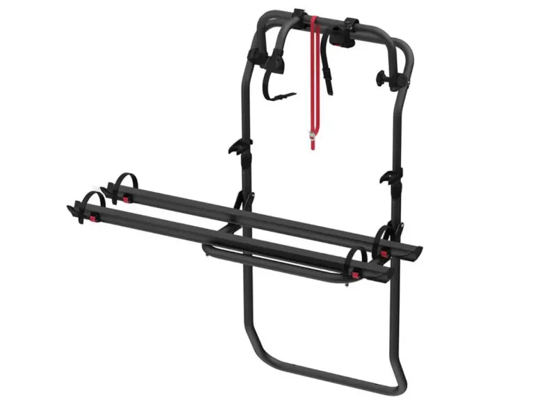Fiamma Carry-Bike DJ fietsendrager - Deep Black