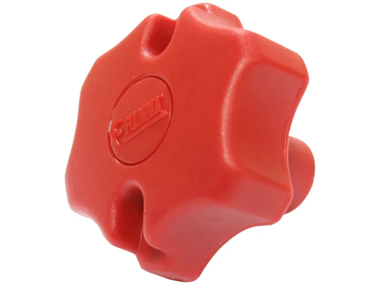 Fiamma Carry-Bike fietsendrager draaiknop - Red