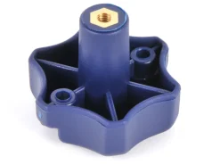 Fiamma Carry-Bike fietsendrager draaiknop - Blue