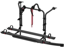 Fiamma Carry-Bike Ford Custom fietsendrager - Deep Black