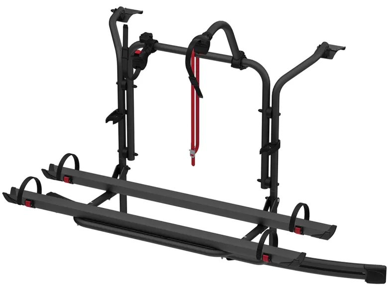 Fiamma Carry-Bike Ford Custom fietsendrager - Deep Black