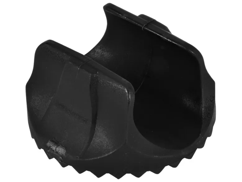 Fiamma Carry-Bike gekarteld scharnier - Black