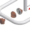 Fiamma Carry-Bike slotbouten