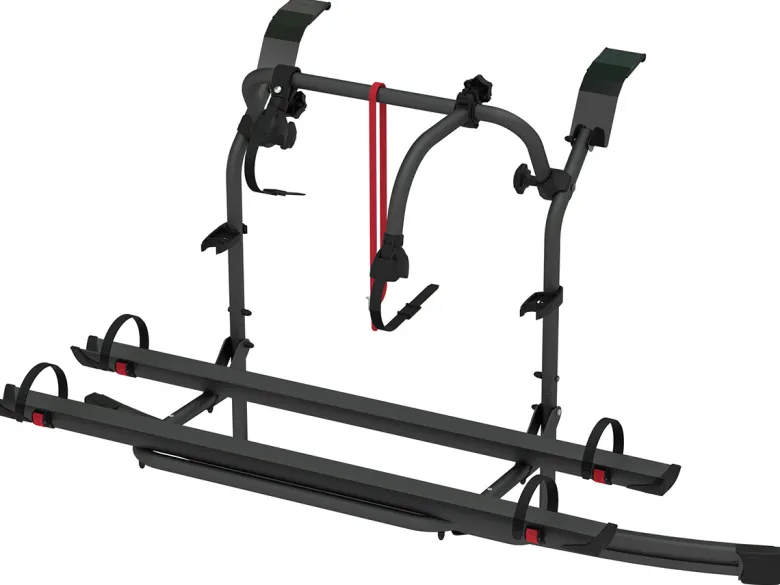 Fiamma Carry-Bike Transit Custom Nugget/Plus fietsendrager